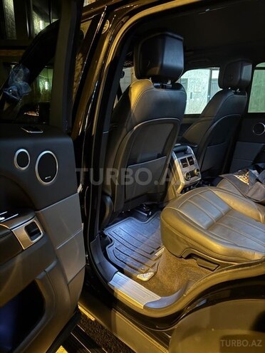 Land Rover RR Sport 2018, 154,000 km - 3.0 л - Bakı