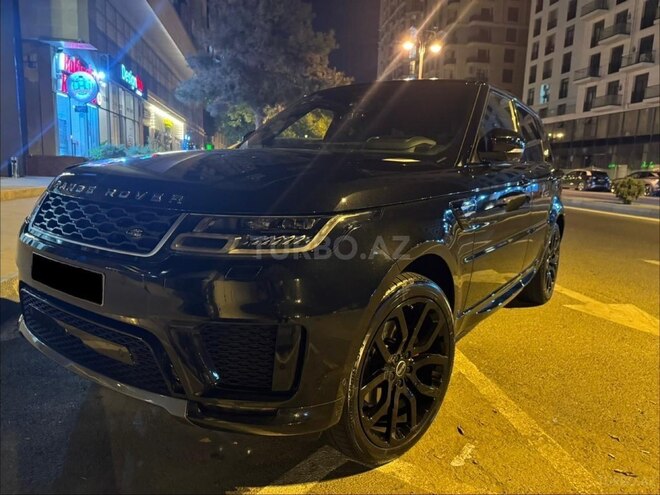 Land Rover RR Sport 2018, 154,000 km - 3.0 л - Bakı