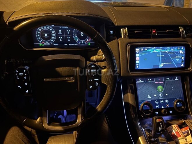 Land Rover RR Sport 2018, 154,000 km - 3.0 л - Bakı