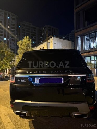 Land Rover RR Sport 2018, 154,000 km - 3.0 л - Bakı