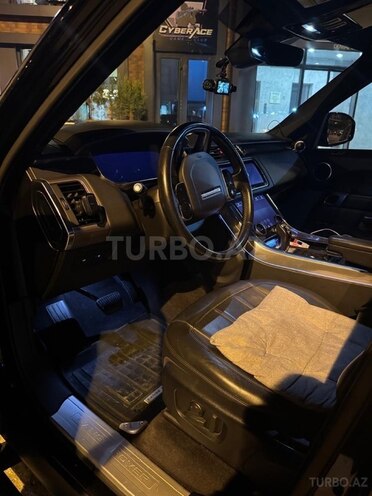 Land Rover RR Sport 2018, 154,000 km - 3.0 л - Bakı