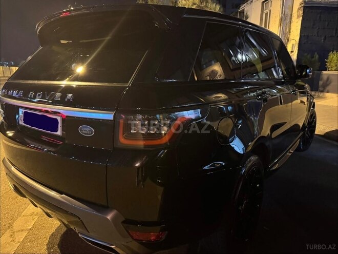 Land Rover RR Sport 2018, 154,000 km - 3.0 л - Bakı