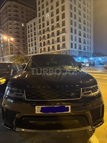 Land Rover RR Sport 2018, 154,000 km - 3.0 л - Bakı