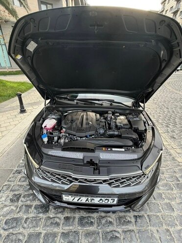 Kia K5 2023, 44,444 km - 2.0 l - Bakı