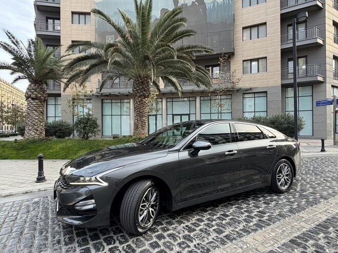 Kia K5 2023, 44,444 km - 2.0 l - Bakı