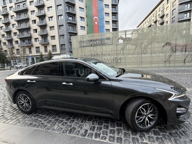 Kia K5 2023, 44,444 km - 2.0 l - Bakı