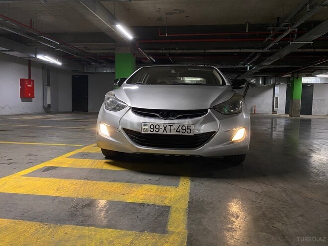 Hyundai Elantra 2011, 283,000 km - 1.8 л - Bakı