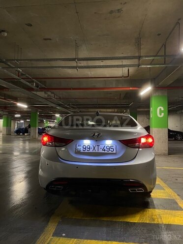 Hyundai Elantra 2011, 283,000 km - 1.8 л - Bakı