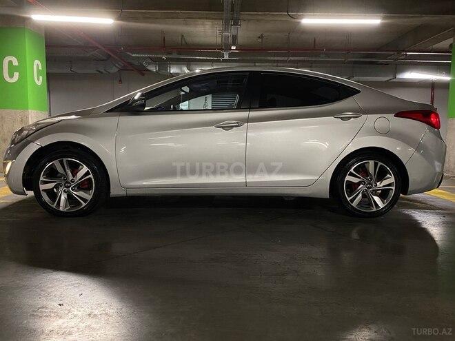 Hyundai Elantra 2011, 283,000 km - 1.8 л - Bakı