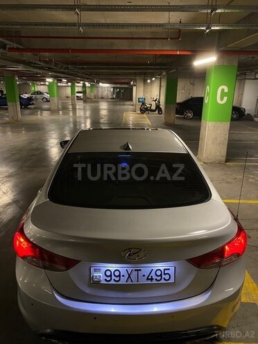 Hyundai Elantra 2011, 283,000 km - 1.8 л - Bakı