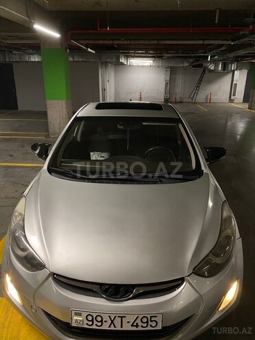 Hyundai Elantra 2011, 283,000 km - 1.8 л - Bakı