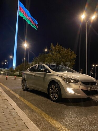 Hyundai Elantra 2011, 283,000 km - 1.8 л - Bakı