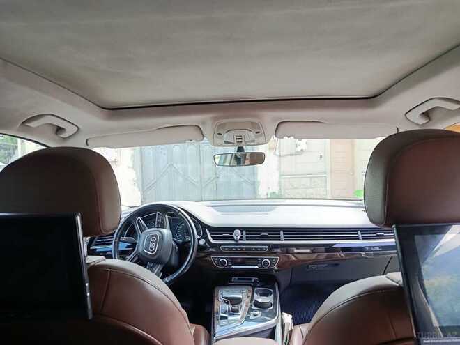 Audi Q7 2017, 253,300 km - 2.0 l - Bakı