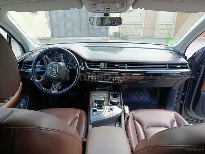 Audi Q7 2017, 253,300 km - 2.0 l - Bakı