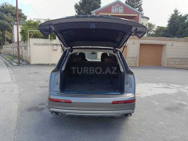 Audi Q7 2017, 253,300 km - 2.0 l - Bakı