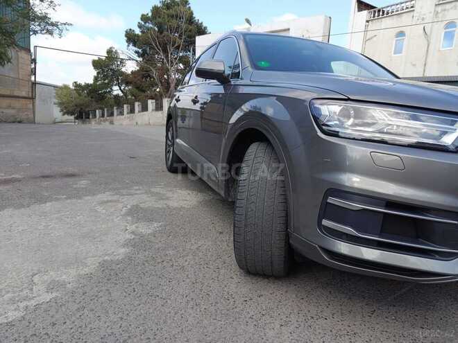 Audi Q7 2017, 253,300 km - 2.0 l - Bakı
