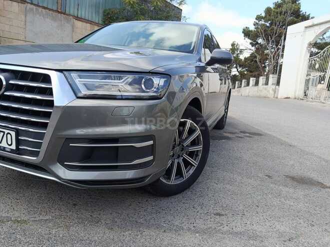 Audi Q7 2017, 253,300 km - 2.0 l - Bakı