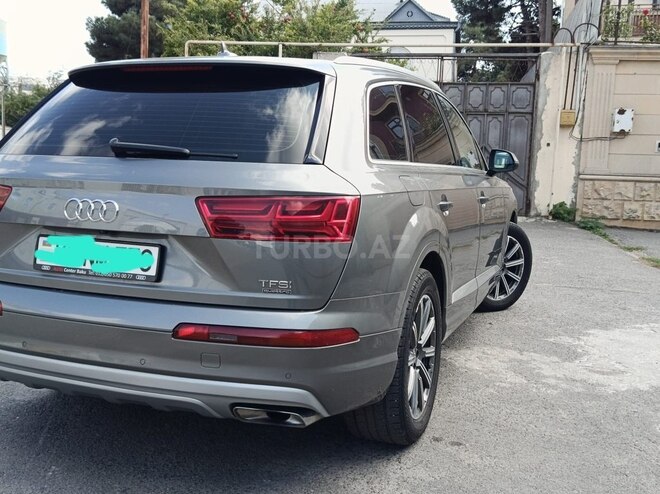 Audi Q7 2017, 253,300 km - 2.0 l - Bakı