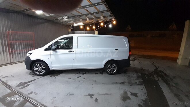 Mercedes Vito 2015, 312,300 km - 2.2 l - Gəncə