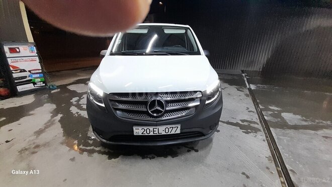 Mercedes Vito 2015, 312,300 km - 2.2 l - Gəncə