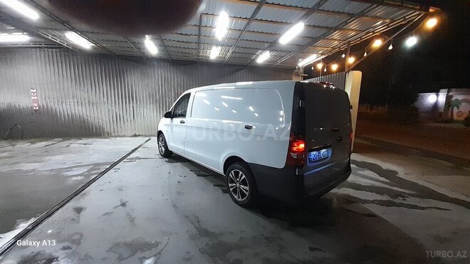 Mercedes Vito 2015, 312,300 km - 2.2 l - Gəncə
