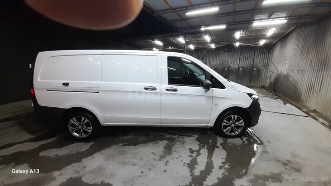 Mercedes Vito 2015, 312,300 km - 2.2 l - Gəncə