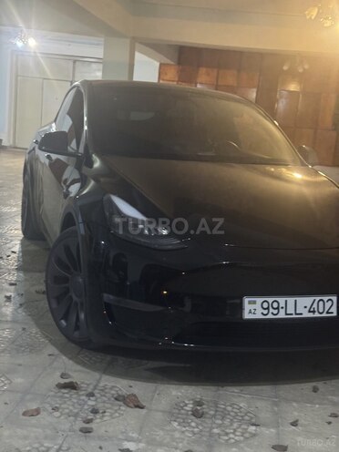 Tesla Model Y 2022, 52,000 km - 0.0 l - Bakı