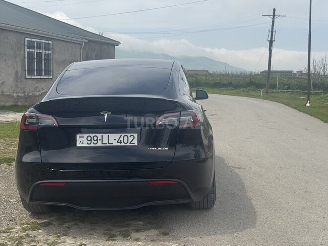 Tesla Model Y 2022, 52,000 km - 0.0 l - Bakı