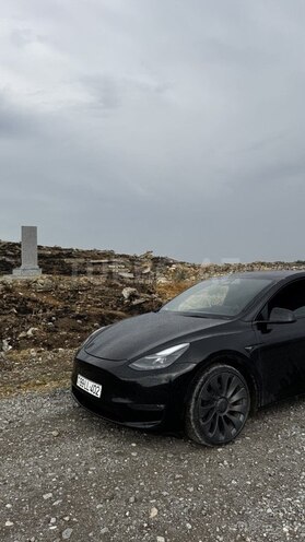 Tesla Model Y 2022, 52,000 km - 0.0 l - Bakı