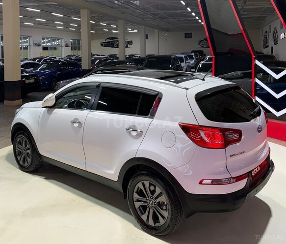 Kia Sportage 2011, 211,000 km - 2.0 л - Sumqayıt