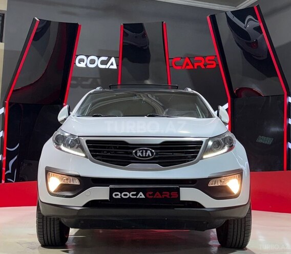 Kia Sportage 2011, 211,000 km - 2.0 л - Sumqayıt