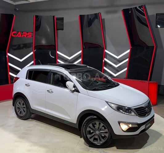 Kia Sportage 2011, 211,000 km - 2.0 л - Sumqayıt