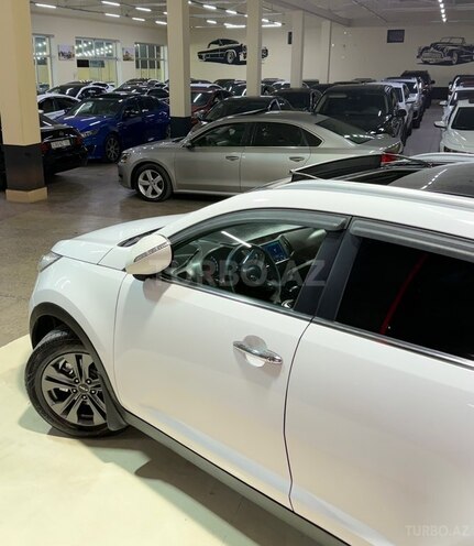 Kia Sportage 2011, 211,000 km - 2.0 л - Sumqayıt