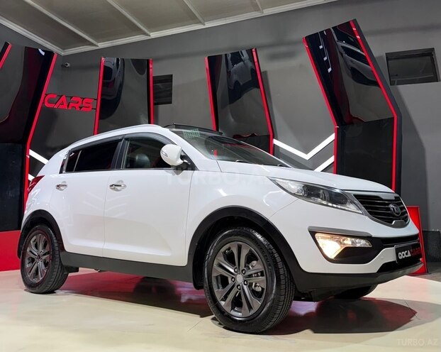 Kia Sportage 2011, 211,000 km - 2.0 л - Sumqayıt