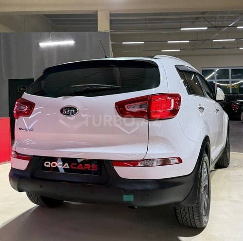 Kia Sportage 2011, 211,000 km - 2.0 л - Sumqayıt