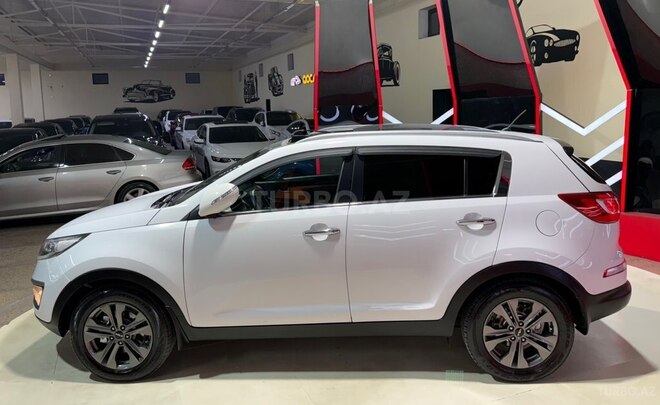 Kia Sportage 2011, 211,000 km - 2.0 л - Sumqayıt