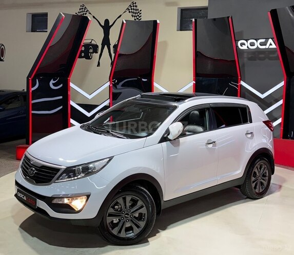 Kia Sportage 2011, 211,000 km - 2.0 л - Sumqayıt