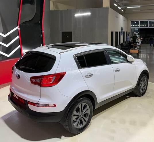 Kia Sportage 2011, 211,000 km - 2.0 л - Sumqayıt