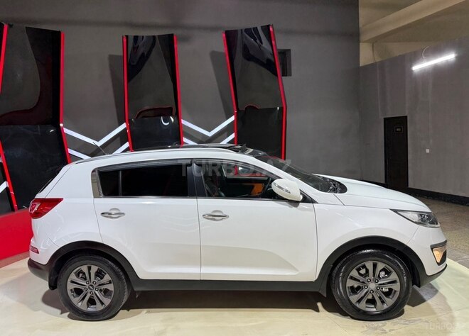 Kia Sportage 2011, 211,000 km - 2.0 л - Sumqayıt