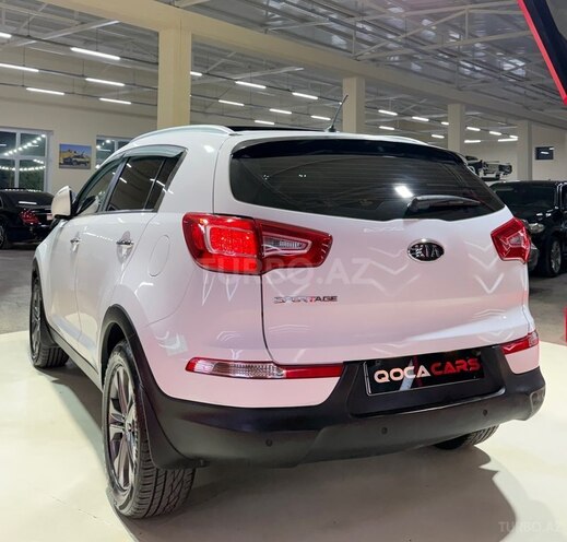 Kia Sportage 2011, 211,000 km - 2.0 л - Sumqayıt
