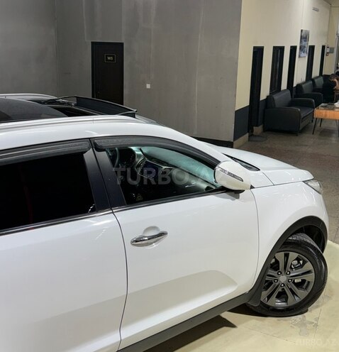 Kia Sportage 2011, 211,000 km - 2.0 л - Sumqayıt