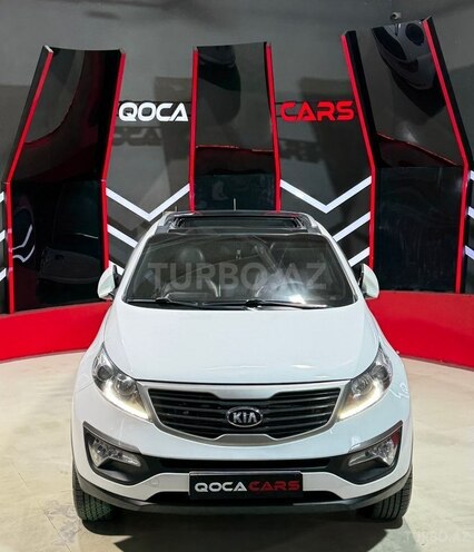 Kia Sportage 2011, 211,000 km - 2.0 л - Sumqayıt