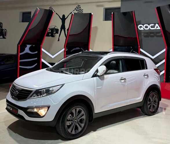 Kia Sportage 2011, 211,000 km - 2.0 л - Sumqayıt