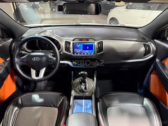 Kia Sportage 2011, 211,000 km - 2.0 л - Sumqayıt
