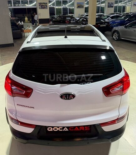 Kia Sportage 2011, 211,000 km - 2.0 л - Sumqayıt