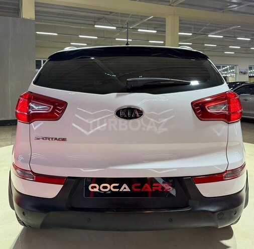 Kia Sportage 2011, 211,000 km - 2.0 л - Sumqayıt