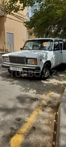 LADA (VAZ) 2107 1993, 125,683 km - 1.6 л - Bakı