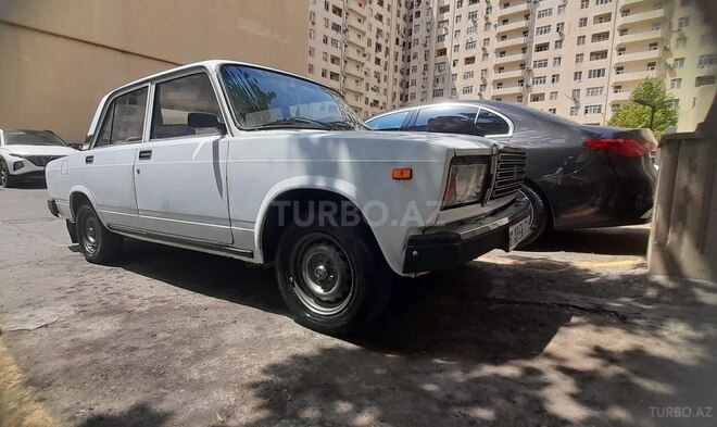 LADA (VAZ) 2107 1993, 125,683 km - 1.6 л - Bakı