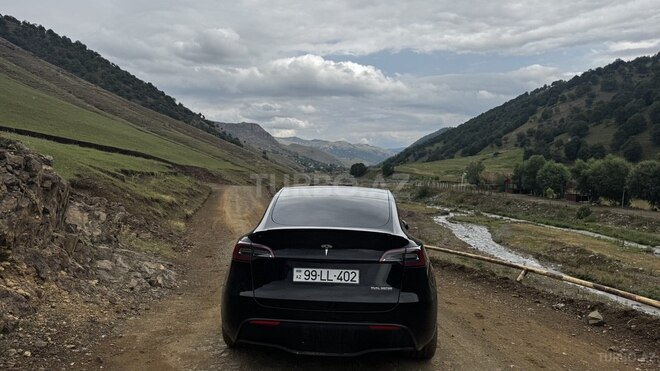 Tesla Model Y 2022, 52,000 km - 0.0 l - Bakı