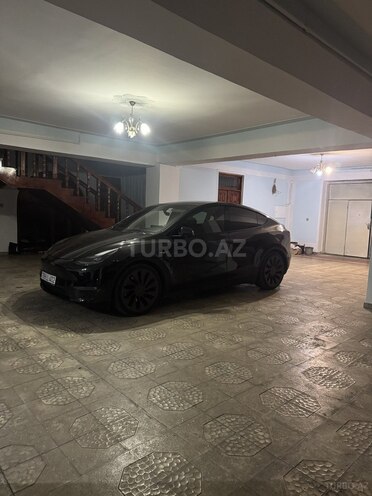 Tesla Model Y 2022, 52,000 km - 0.0 l - Bakı